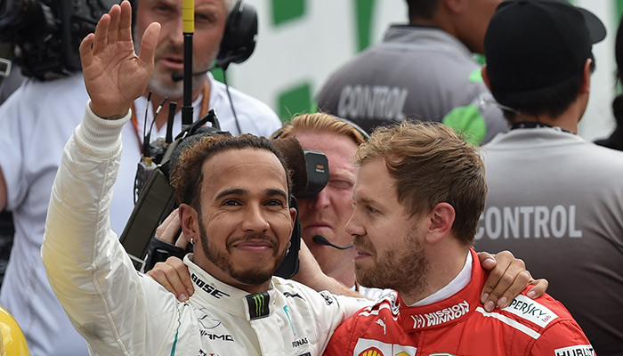 BetStars GP Brasil F1 Vettel Hamilton 01 betstars, f1, gp brasil, pronosticos deportivos, formula 1, apuestas formula 1, pronosticos formula 1, interlagos, apuestas deportivas pronosticos expertos, noticias de deportes, apuestas deportivas, últimas noticias deportivas, motor, apuestas motor, pronosticos apuestas motor, apuestas deportivas formula 1, Hamilton no levantará el pie del acelerador a pesar de ser campeón